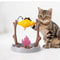 Rotating Treat Dispensing Puzzle Feeder Bowl 5