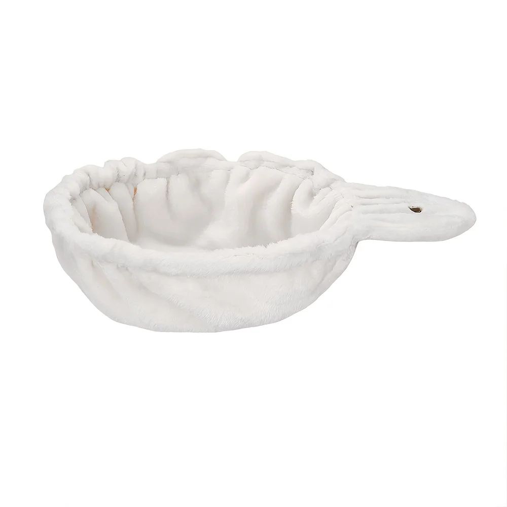 Plush Hanging Cat Hammock Bed 6