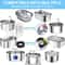 Cat Water Fountain Carbon Filter Set 4