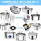 Cat Water Fountain Carbon Filter Set 4