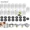 Cat Water Fountain Carbon Filter Set 7