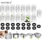 Cat Water Fountain Carbon Filter Set 7