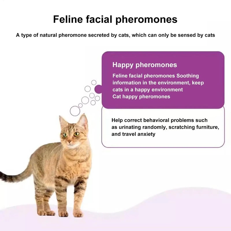 Calming Cat Pheromone Diffuser Plug In 6