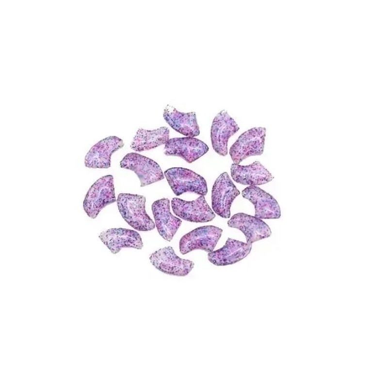 Soft Silicone Cat Nail Caps Set 11