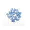 Soft Silicone Cat Nail Caps Set 4