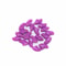 Soft Silicone Cat Nail Caps Set 7