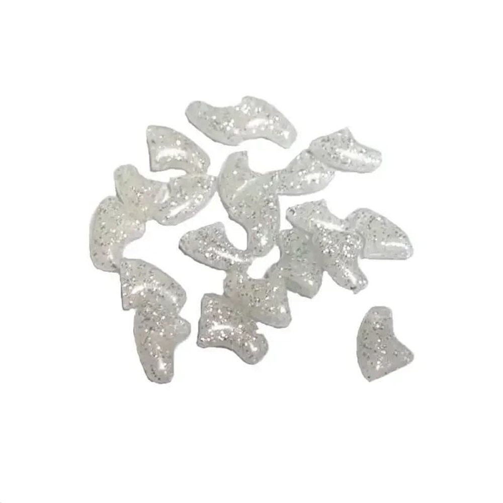 Soft Silicone Cat Nail Caps Set 8