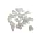 Soft Silicone Cat Nail Caps Set 8
