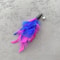 Feather Cat Teaser Replacement Toy Set 2