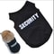 Warm Pet Safety Vest Shirt 0