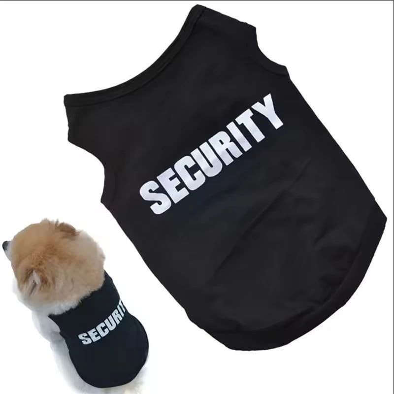 Warm Pet Safety Vest Shirt 0
