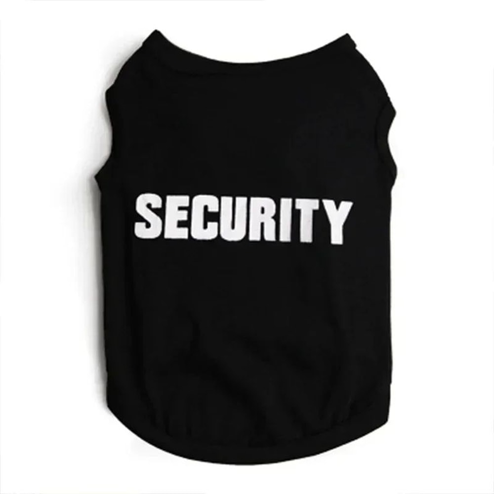Warm Pet Safety Vest Shirt 3