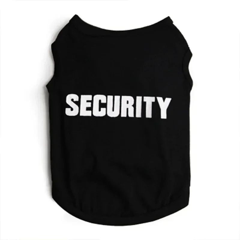 Warm Pet Safety Vest Shirt 3