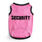 Warm Pet Safety Vest Shirt 5