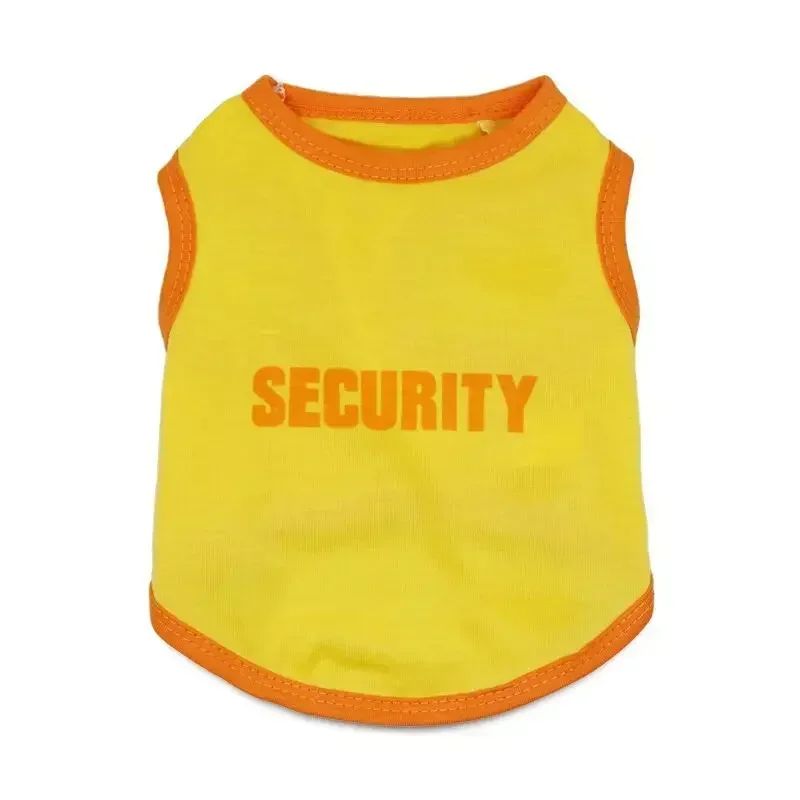 Warm Pet Safety Vest Shirt 6