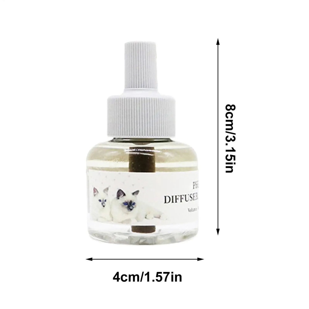 Long Lasting Calming Cat Pheromone Diffuser 7