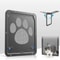 Magnetic Lockable Pet Screen Door 0