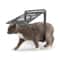 Magnetic Lockable Pet Screen Door 1