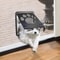 Magnetic Lockable Pet Screen Door 2