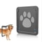 Magnetic Lockable Pet Screen Door 4