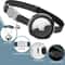 Breakaway Reflective AirTag Cat Collar With Bell 1
