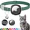 Breakaway Reflective AirTag Cat Collar With Bell 7