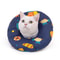 Adjustable Soft Recovery Cone Collar For Pets 1