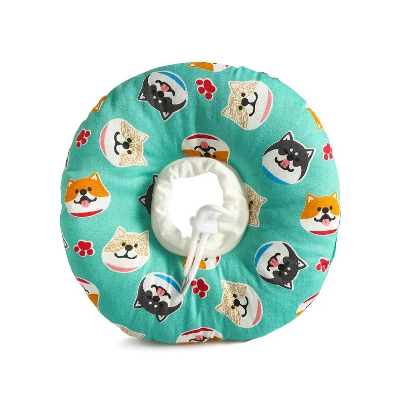 Adjustable Soft Recovery Cone Collar For Pets 15