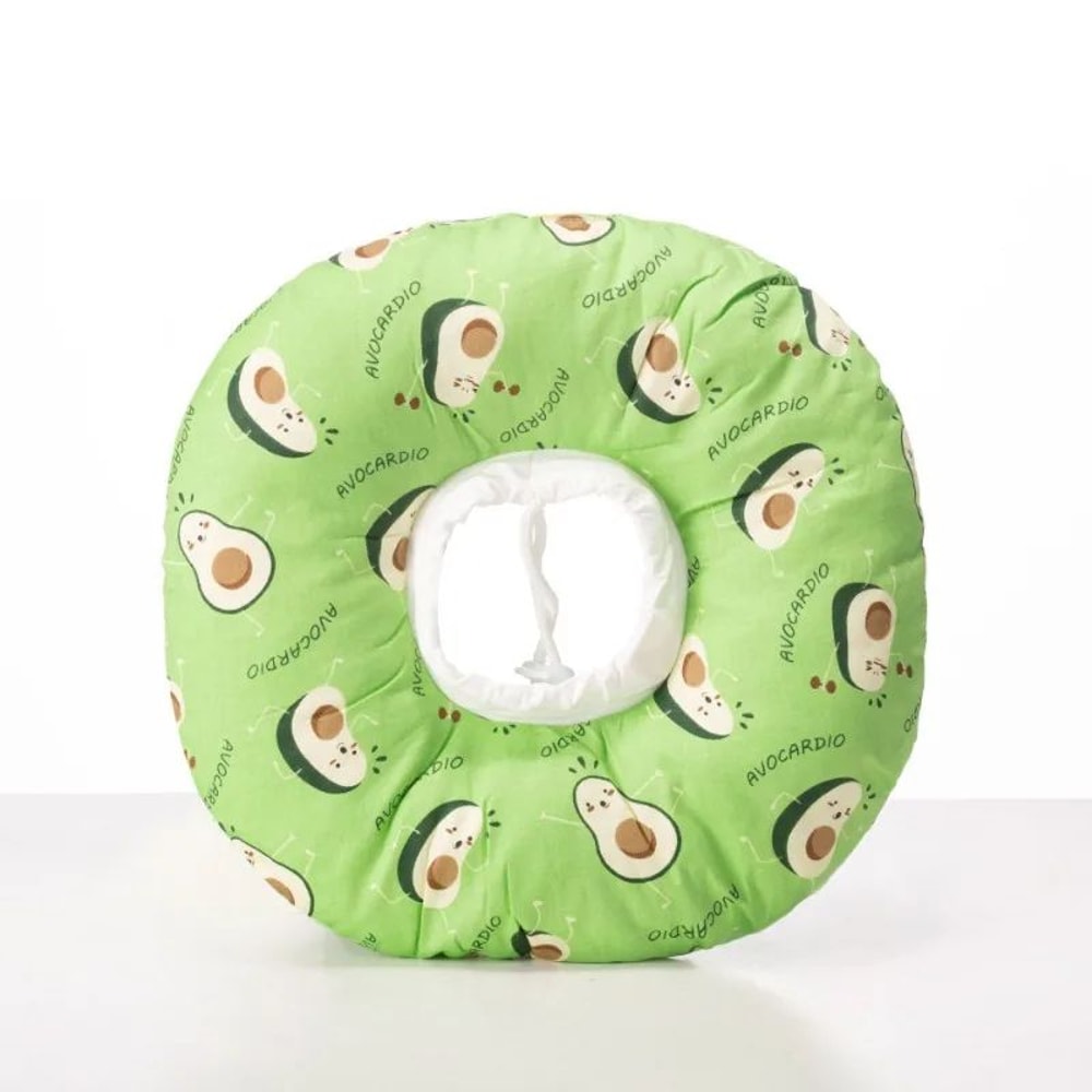 Adjustable Soft Recovery Cone Collar For Pets 16
