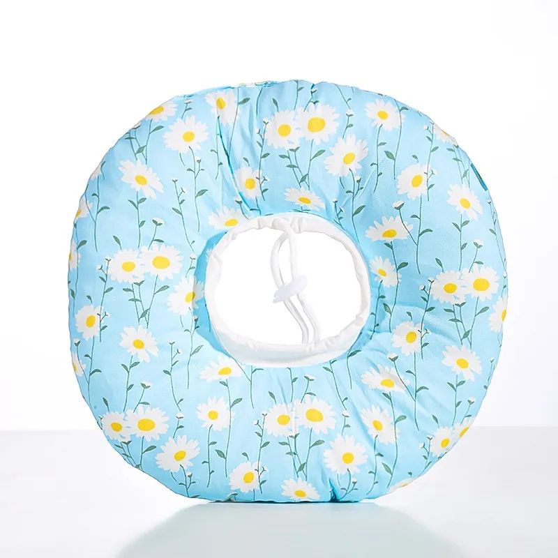 Adjustable Soft Recovery Cone Collar For Pets 17