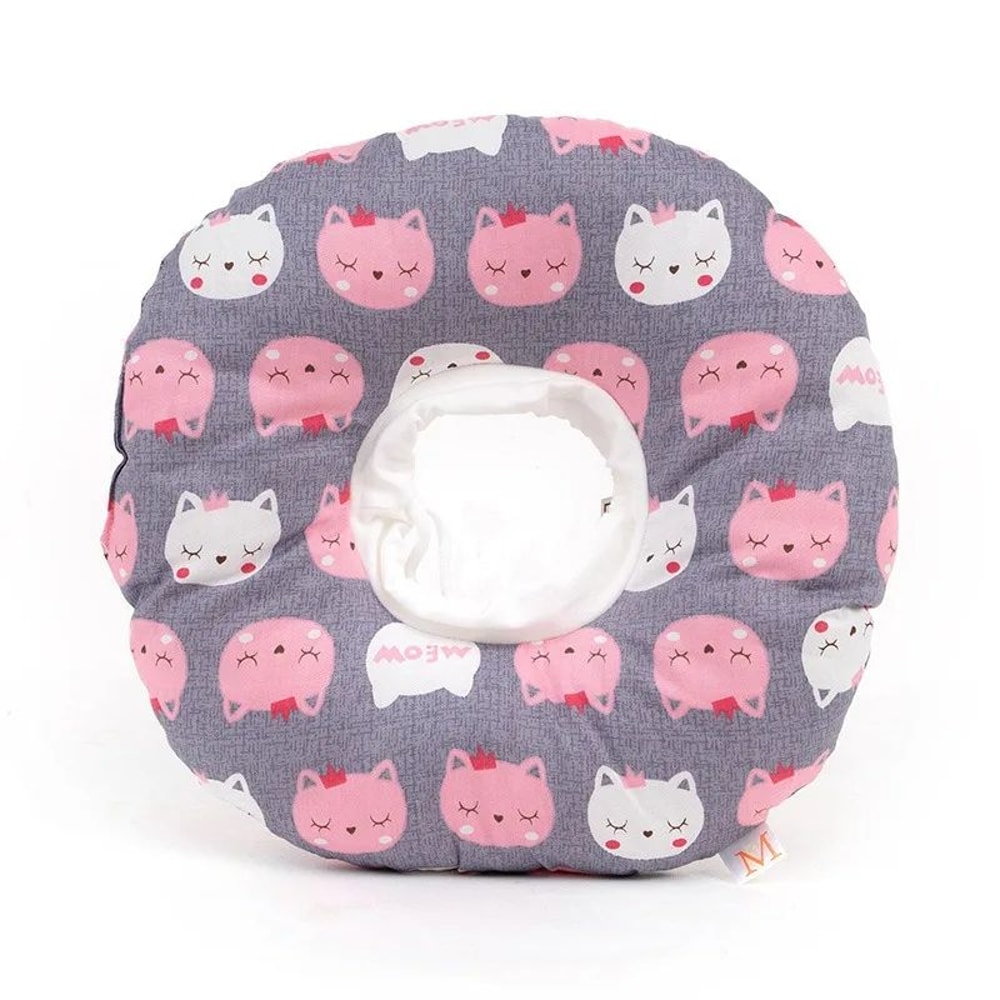 Adjustable Soft Recovery Cone Collar For Pets 11