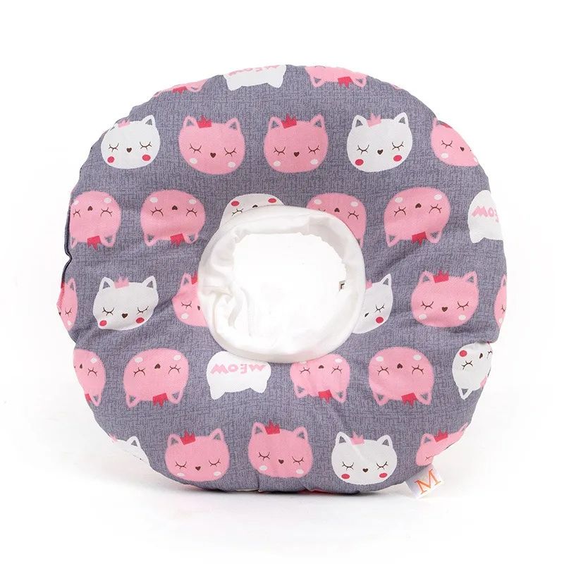 Adjustable Soft Recovery Cone Collar For Pets 11