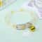 Glow In The Dark Paw Print Cat Collar 9