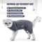 Soft Cotton Cat Recovery Suit 0