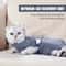 Soft Cotton Cat Recovery Suit 1