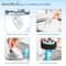 20 Pack Activated Carbon Pet Fountain Filters With Sponges 1