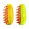 3 In 1 Electric Steam Pet Spray Grooming Massage Comb 8