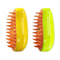 3 In 1 Electric Steam Pet Spray Grooming Massage Comb 8