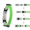 Personalized Reflective Cat Collar With Engraved ID Tag 2