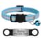 Personalized Reflective Cat Collar With Engraved ID Tag 17