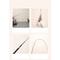 Extra Long Telescopic Feather Cat Wand Toy 1