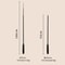 Extra Long Telescopic Feather Cat Wand Toy 4