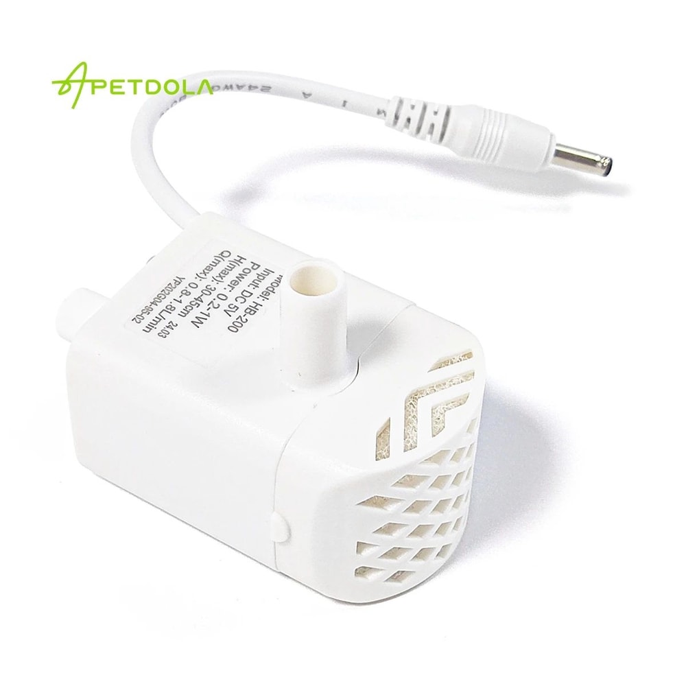 Replacement Water Pump For APETDOLA FS10 Pro Fountain 1