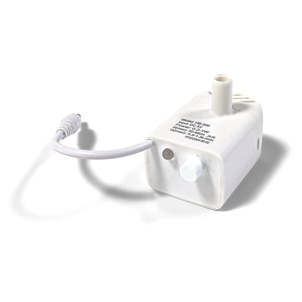 Replacement Water Pump For APETDOLA FS10 Pro Fountain 2