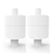 6 Pack Triple Filtration Replacement Filters For Pet Water Fountain 1