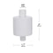 6 Pack Triple Filtration Replacement Filters For Pet Water Fountain 2