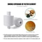 6 Pack Triple Filtration Replacement Filters For Pet Water Fountain 4