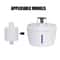 6 Pack Triple Filtration Replacement Filters For Pet Water Fountain 5