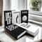 Luxury Decorative Faux Book Storage Box Set 1