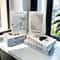 Luxury Decorative Faux Book Storage Box Set 4